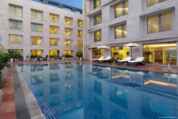Hotel Four Points by Sheraton Jaipur City Square